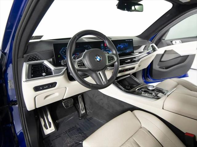 2024 BMW X5 M60i