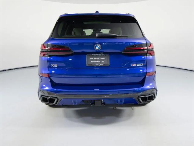 2024 BMW X5 M60i
