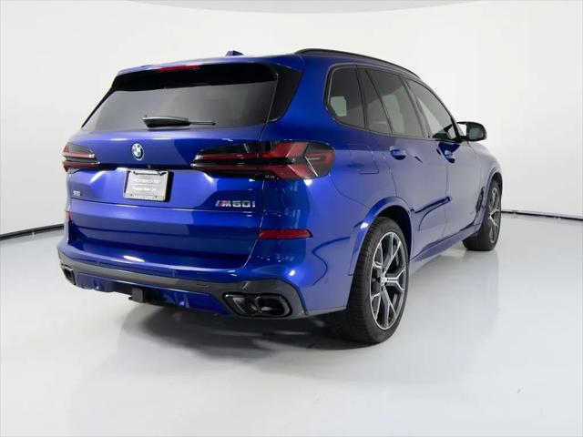 2024 BMW X5 M60i