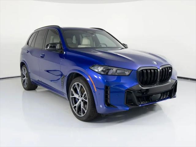 2024 BMW X5 M60i