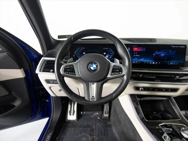 2024 BMW X5 M60i