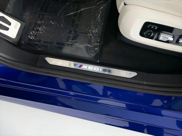 2024 BMW X5 M60i
