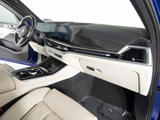 2024 BMW X5 M60i