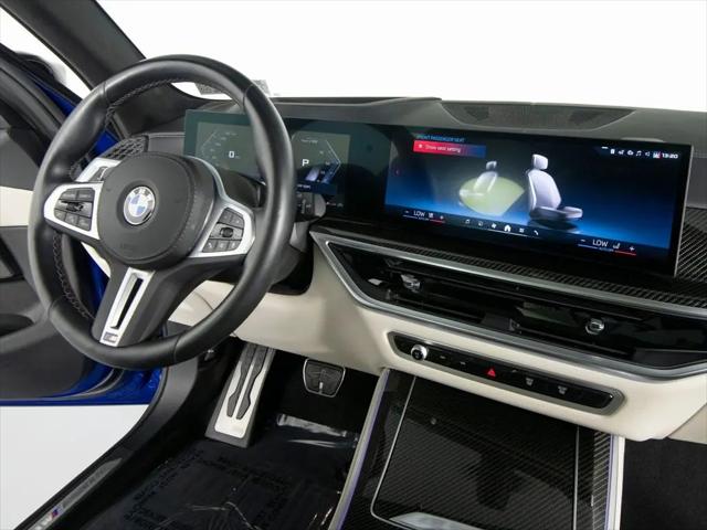 2024 BMW X5 M60i