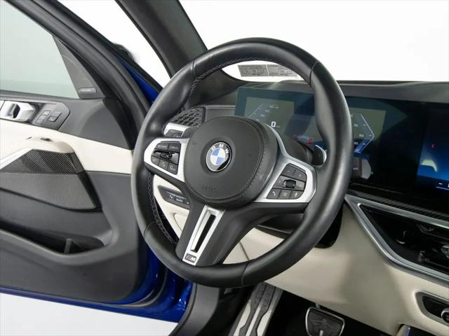 2024 BMW X5 M60i
