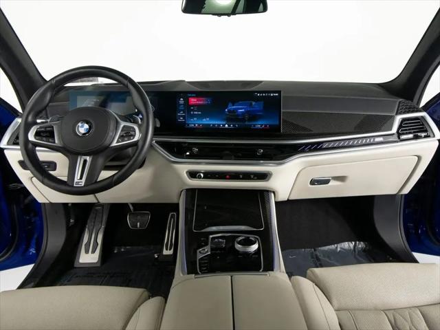 2024 BMW X5 M60i
