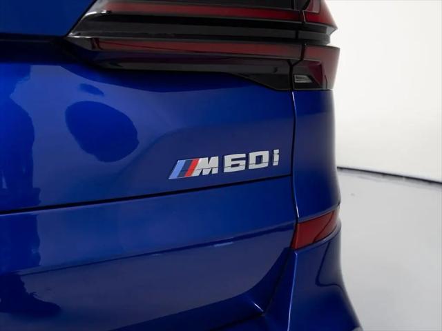 2024 BMW X5 M60i