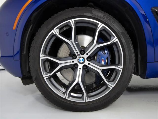 2024 BMW X5 M60i