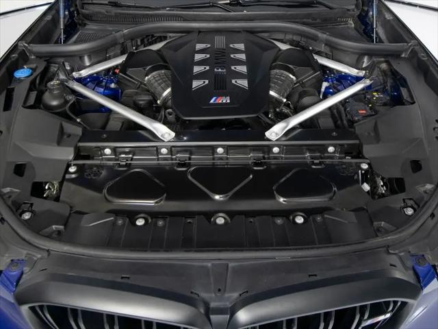 2024 BMW X5 M60i