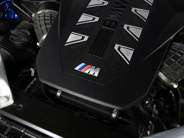 2024 BMW X5 M60i