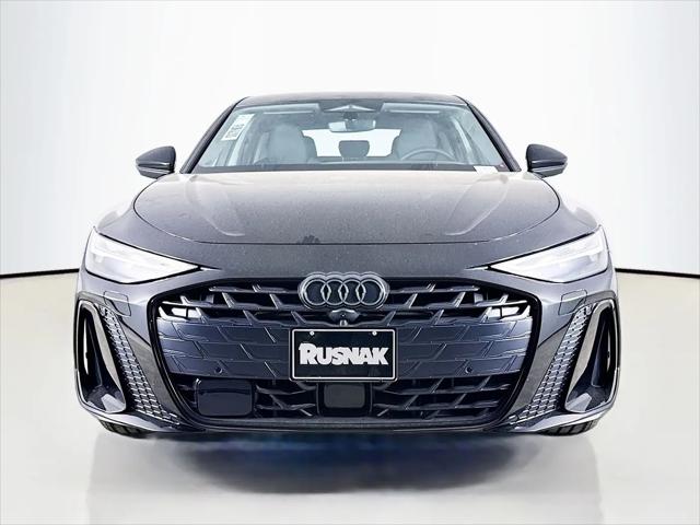 2026 Audi A6 Premium Plus quattro S tronic