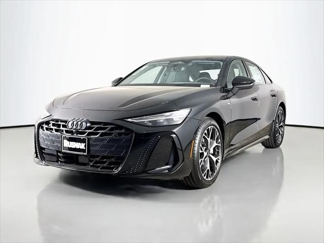 2026 Audi A6 Premium Plus quattro S tronic