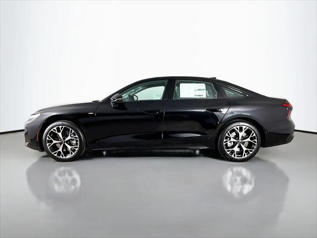 2026 Audi A6 Premium Plus quattro S tronic