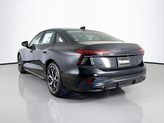 2026 Audi A6 Premium Plus quattro S tronic