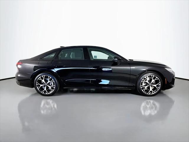 2026 Audi A6 Premium Plus quattro S tronic