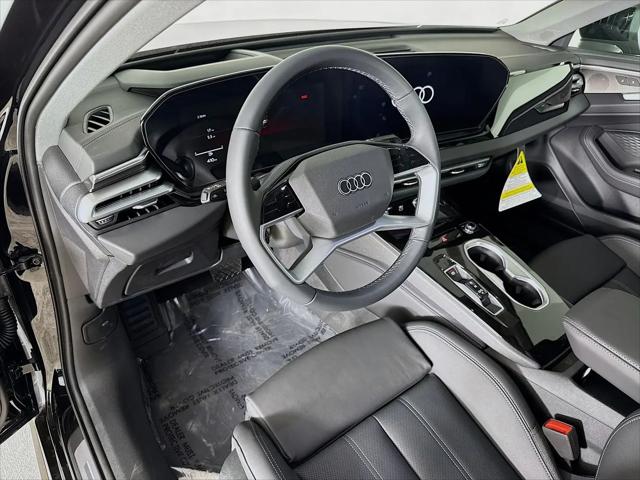 2026 Audi A6 Premium Plus quattro S tronic