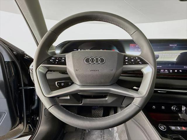 2026 Audi A6 Premium Plus quattro S tronic