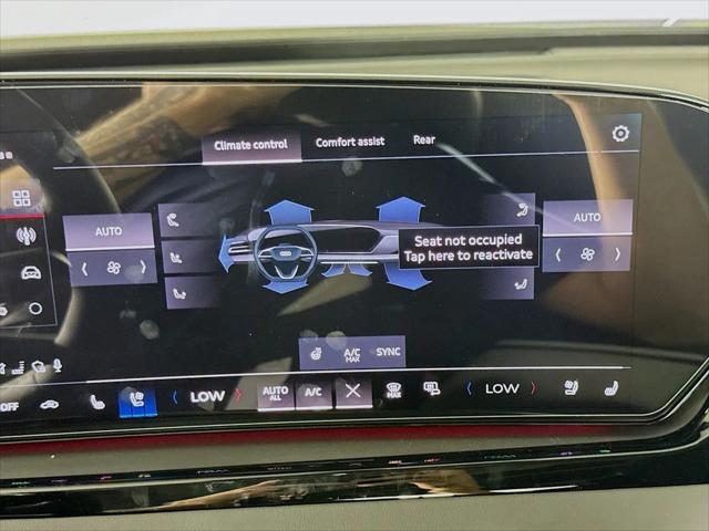 2026 Audi A6 Premium Plus quattro S tronic