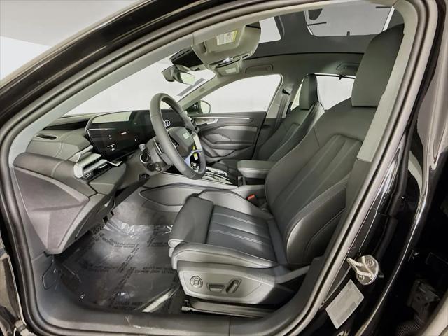 2026 Audi A6 Premium Plus quattro S tronic