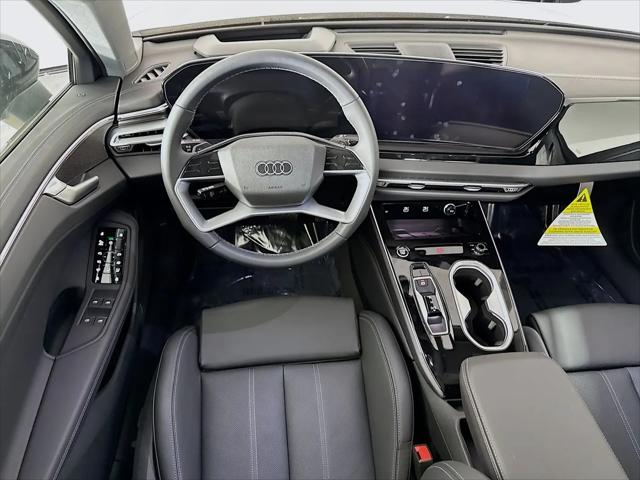 2026 Audi A6 Premium Plus quattro S tronic