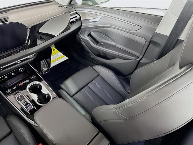 2026 Audi A6 Premium Plus quattro S tronic