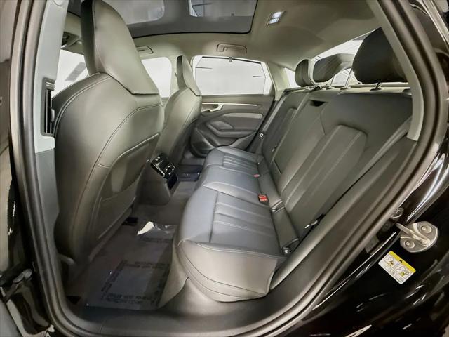 2026 Audi A6 Premium Plus quattro S tronic