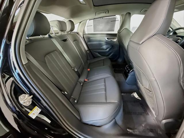 2026 Audi A6 Premium Plus quattro S tronic