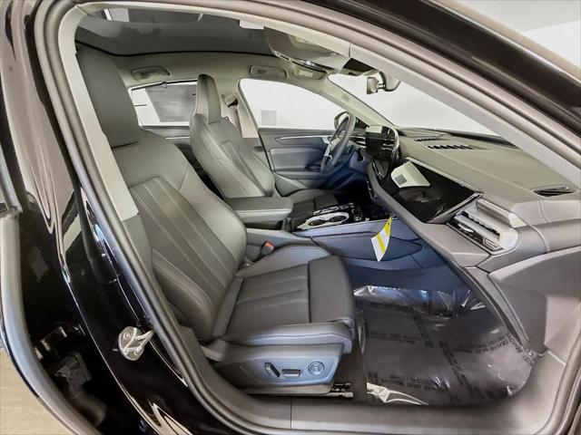 2026 Audi A6 Premium Plus quattro S tronic