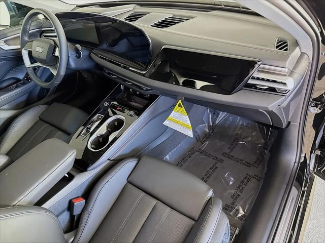 2026 Audi A6 Premium Plus quattro S tronic