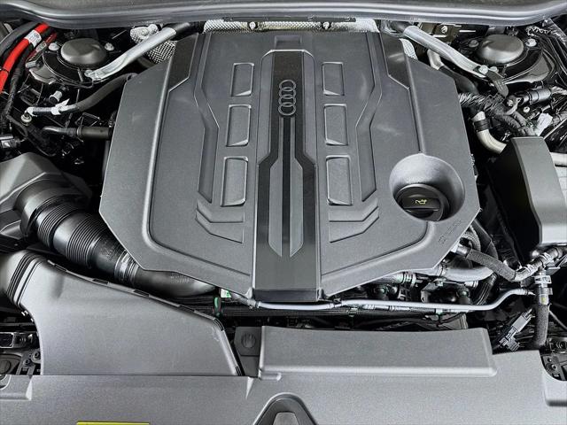 2026 Audi A6 Premium Plus quattro S tronic