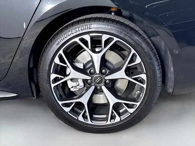 2026 Audi A6 Premium Plus quattro S tronic