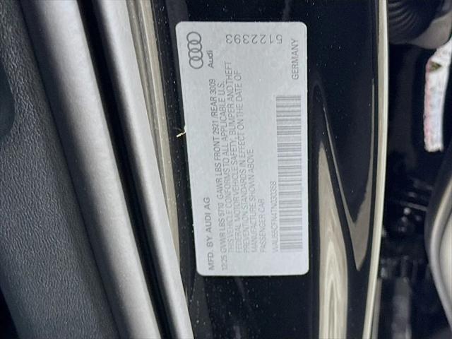 2026 Audi A6 Premium Plus quattro S tronic