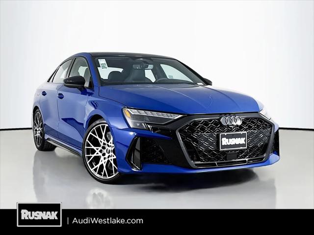 2026 Audi RS 3 TFSI quattro S tronic for sale in Thousand Oaks, CA