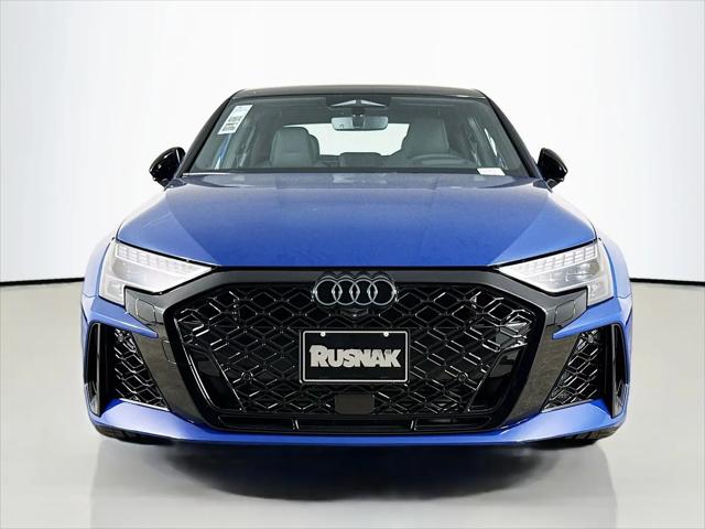 2026 Audi RS 3 TFSI quattro S tronic