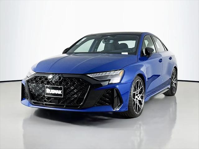 2026 Audi RS 3 TFSI quattro S tronic