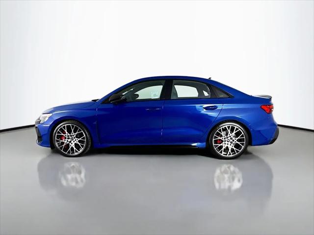 2026 Audi RS 3 TFSI quattro S tronic