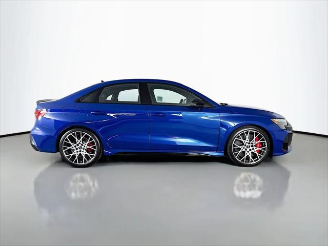 2026 Audi RS 3 TFSI quattro S tronic