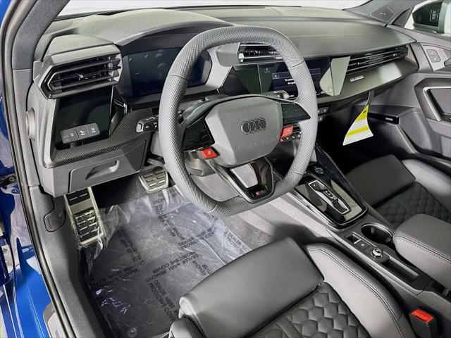 2026 Audi RS 3 TFSI quattro S tronic