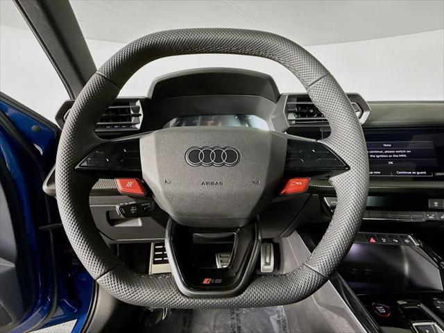 2026 Audi RS 3 TFSI quattro S tronic