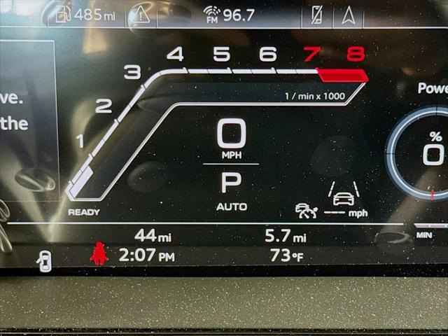 2026 Audi RS 3 TFSI quattro S tronic