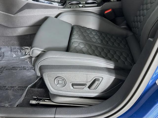 2026 Audi RS 3 TFSI quattro S tronic