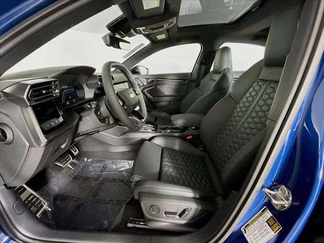 2026 Audi RS 3 TFSI quattro S tronic