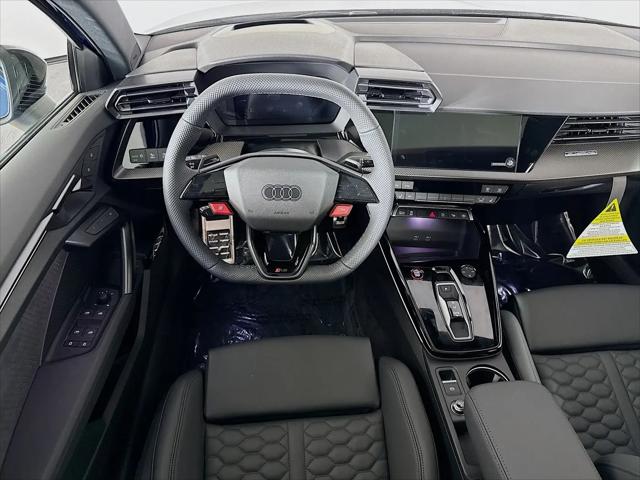 2026 Audi RS 3 TFSI quattro S tronic