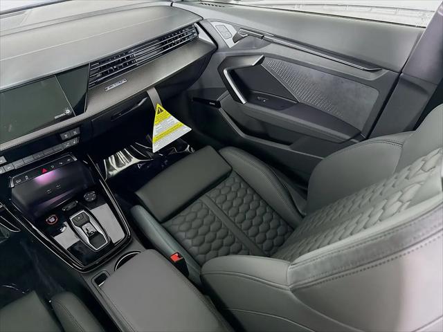 2026 Audi RS 3 TFSI quattro S tronic