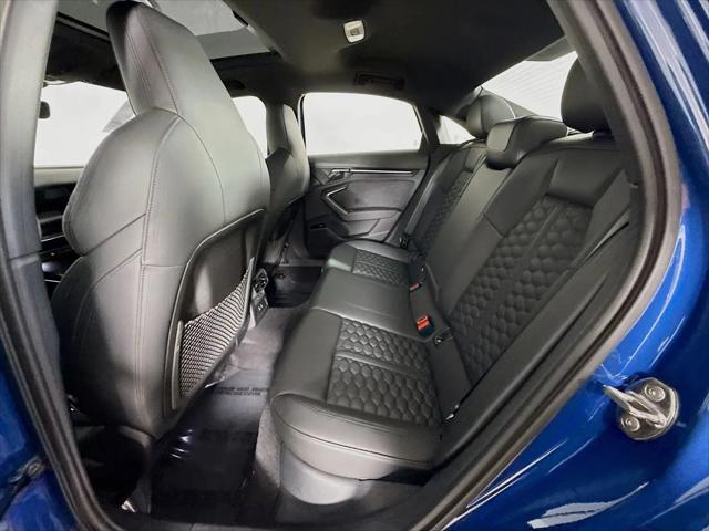 2026 Audi RS 3 TFSI quattro S tronic
