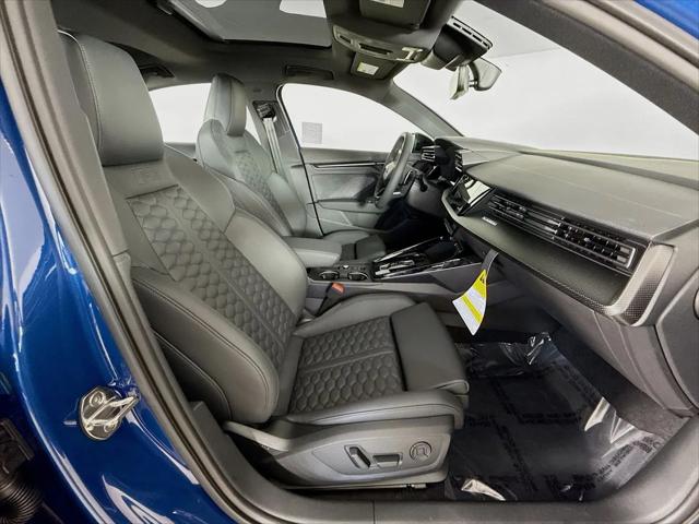 2026 Audi RS 3 TFSI quattro S tronic