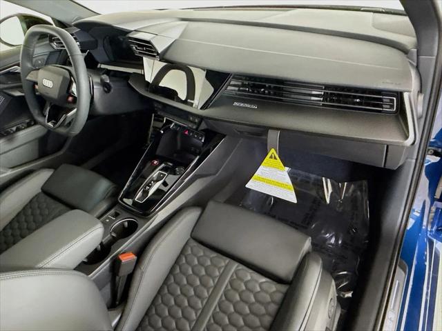 2026 Audi RS 3 TFSI quattro S tronic