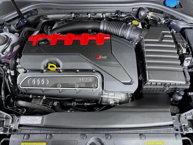2026 Audi RS 3 TFSI quattro S tronic