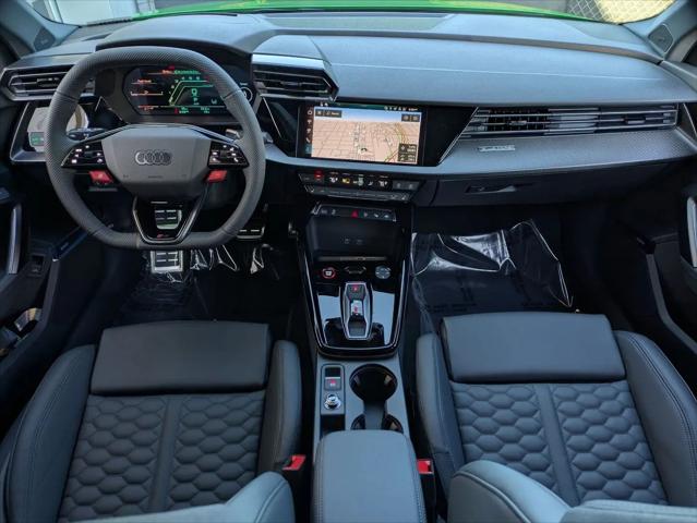 2026 Audi RS 3 TFSI quattro S tronic