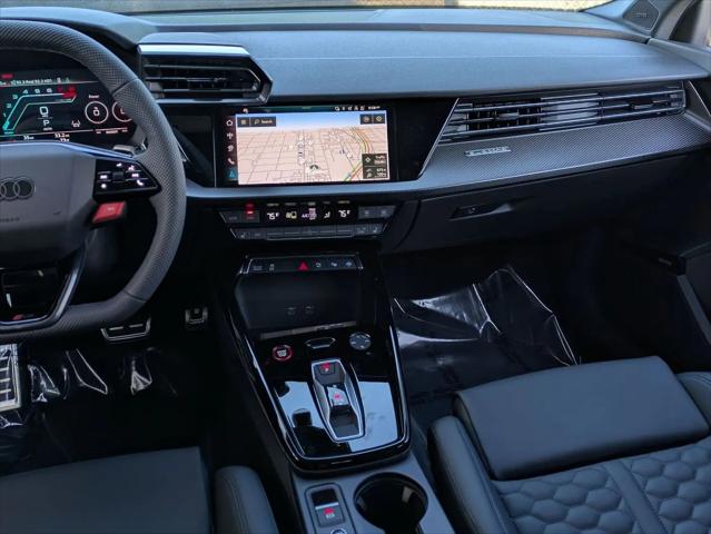 2026 Audi RS 3 TFSI quattro S tronic